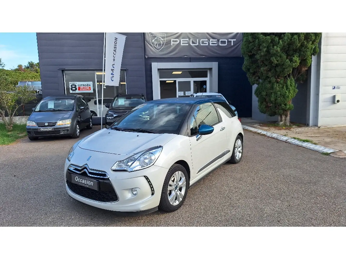 DS Automobiles DS 3 DS 3 PureTech 82 BVM5 Be Chic - 1