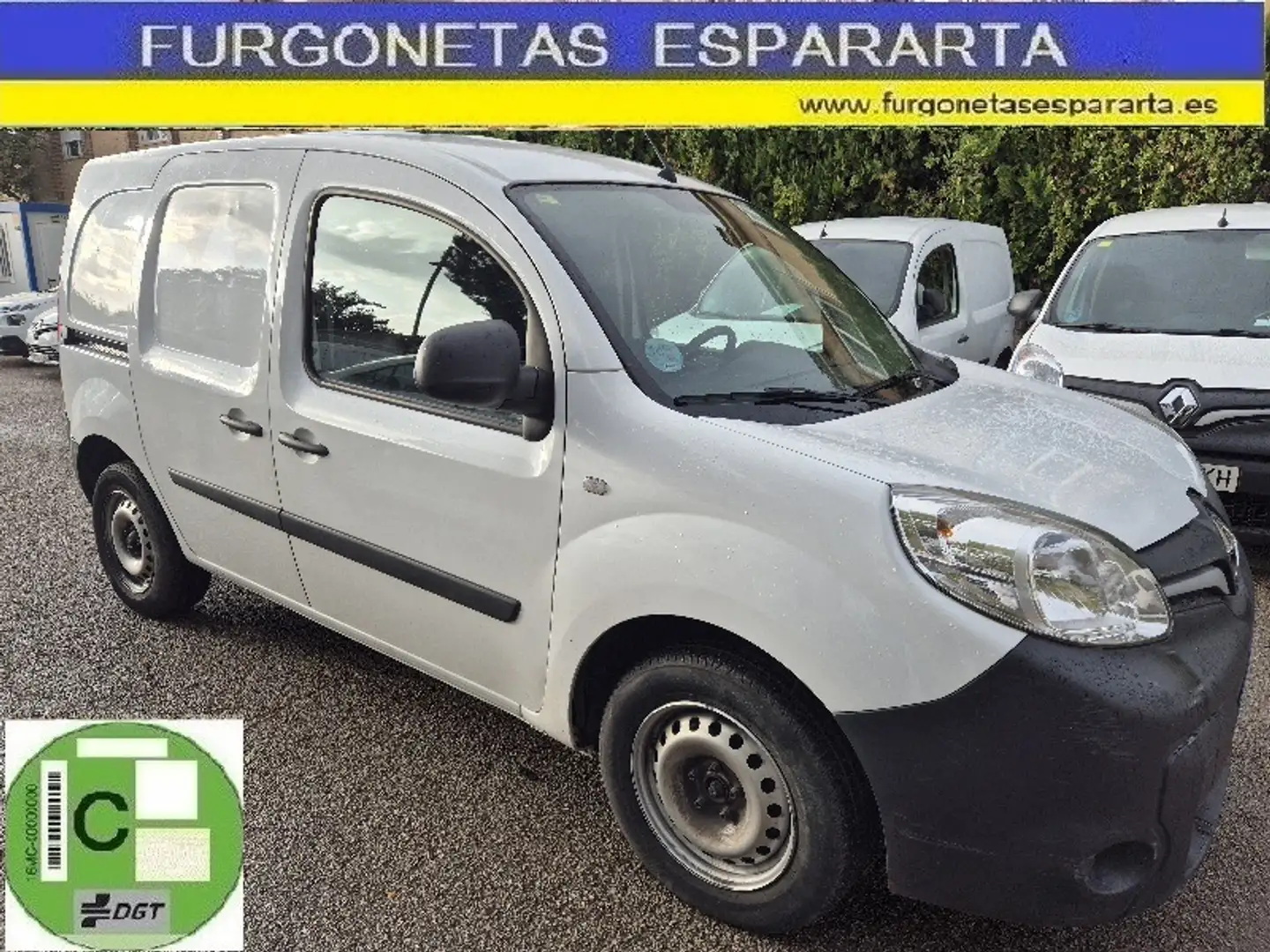 Renault Kangoo Fg. 1.5Blue dCi Profesional 59kW Blanco - 1