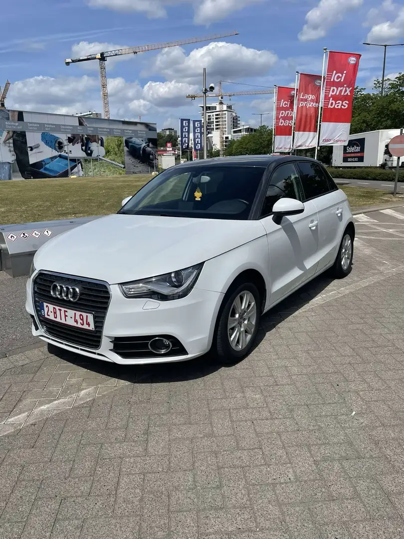 Audi A1 1.2 TFSI Attraction Wit - 1