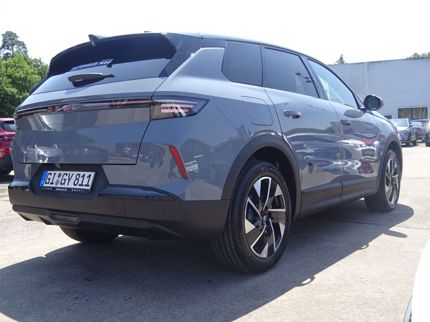 Opel Grandland