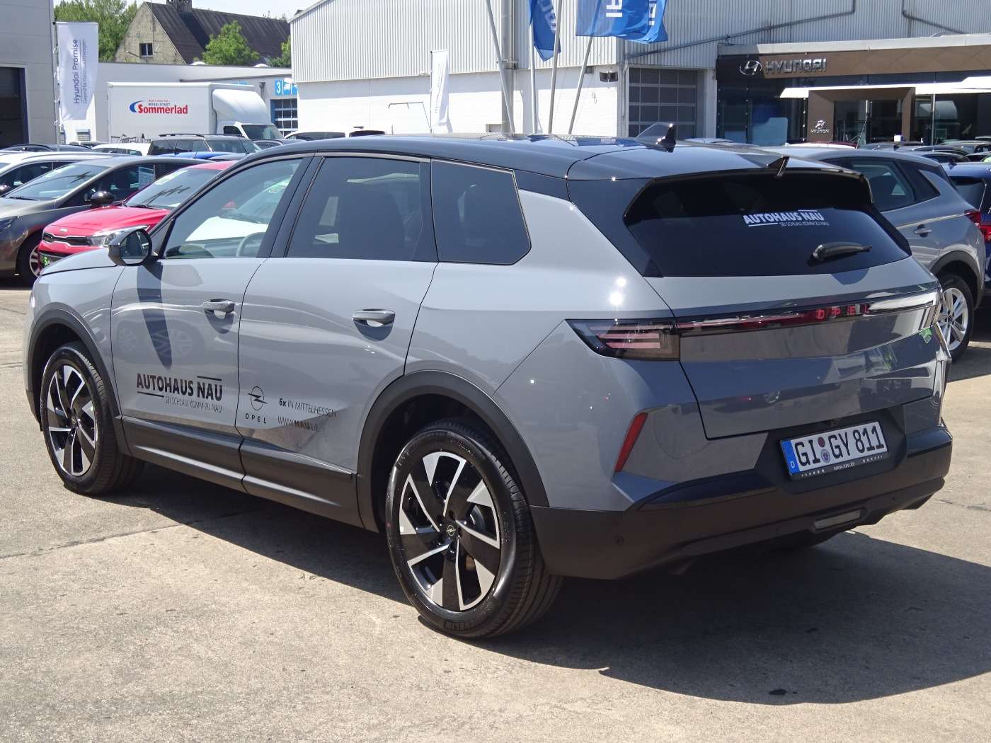Opel Grandland