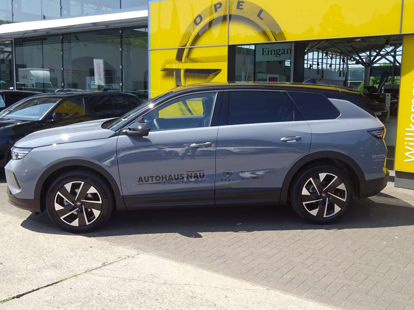 Opel Grandland
