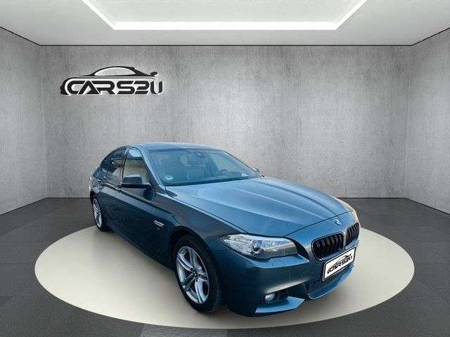 Second hand Bmw 5 Series 