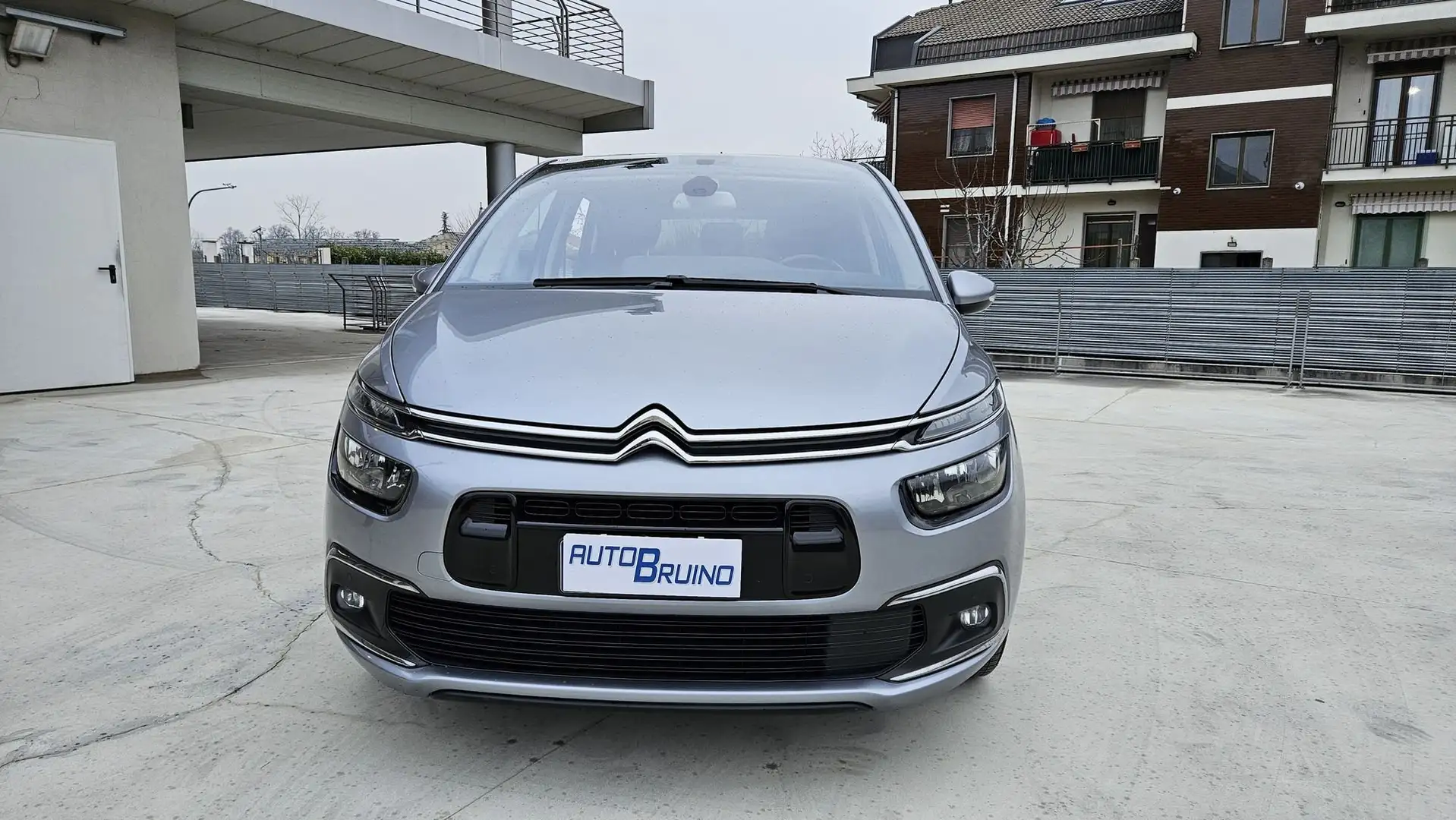Citroen C4 Picasso BlueHDi 120 S&S Shine Gris - 2