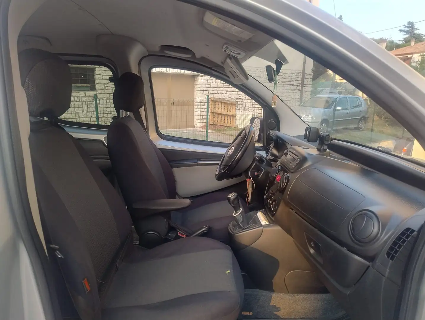 Fiat Qubo Qubo 1.3 mjt 16v Active E5 Grigio - 2