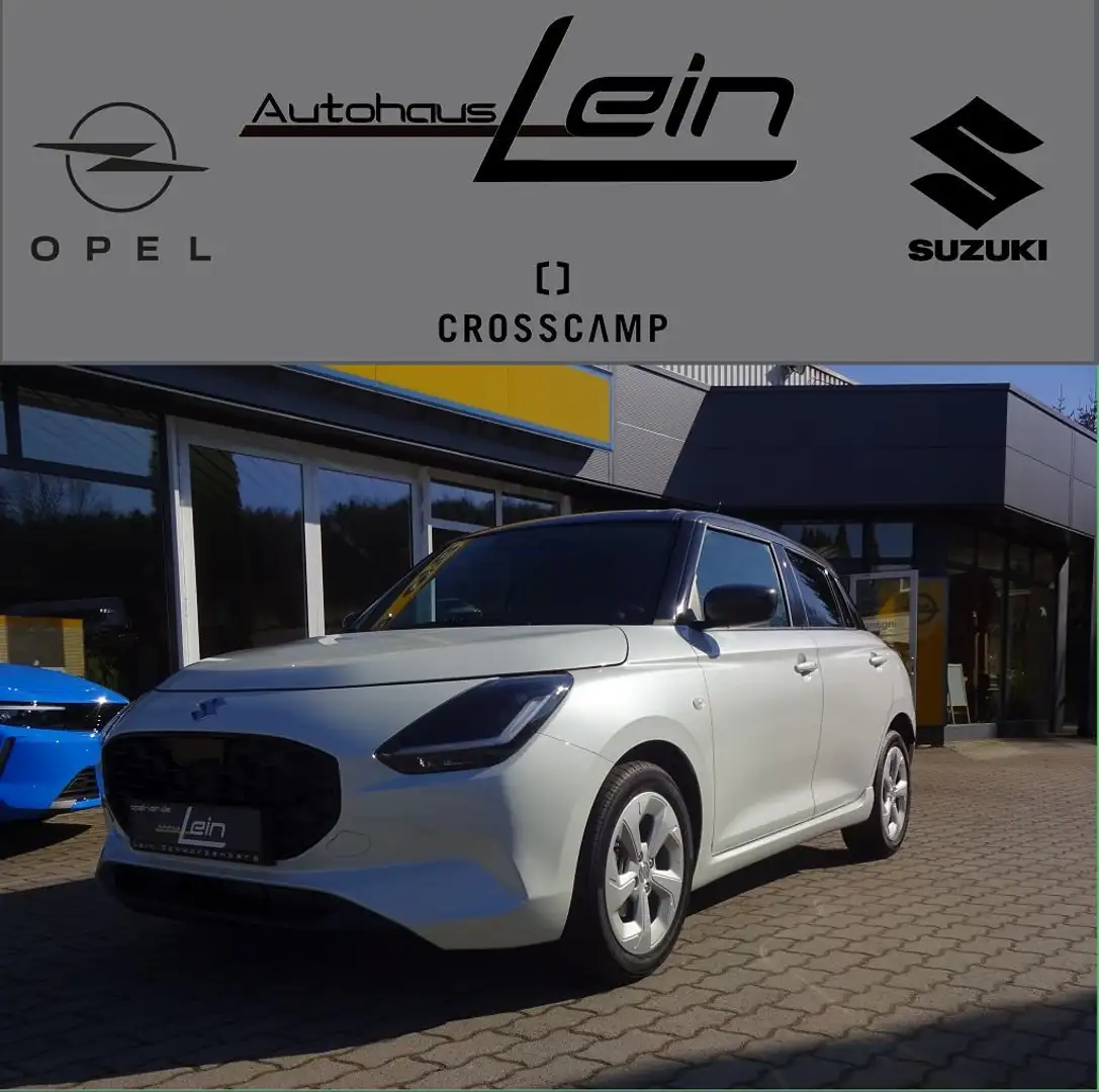 Suzuki Swift 1.2 Dualjet CVT Hybrid "Comfort" - 1
