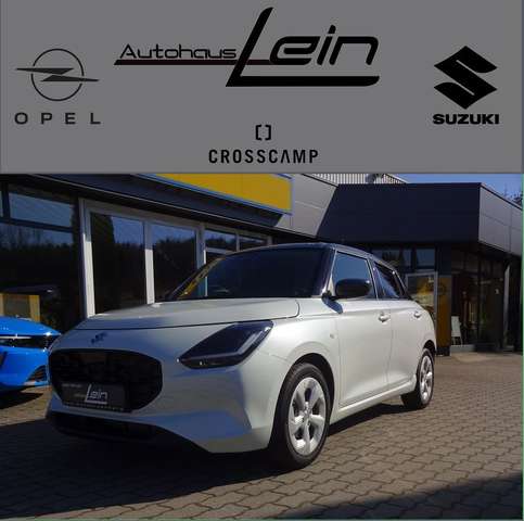 Imagine Suzuki Swift 1.2 Dualjet CVT Hybrid "Comfort"