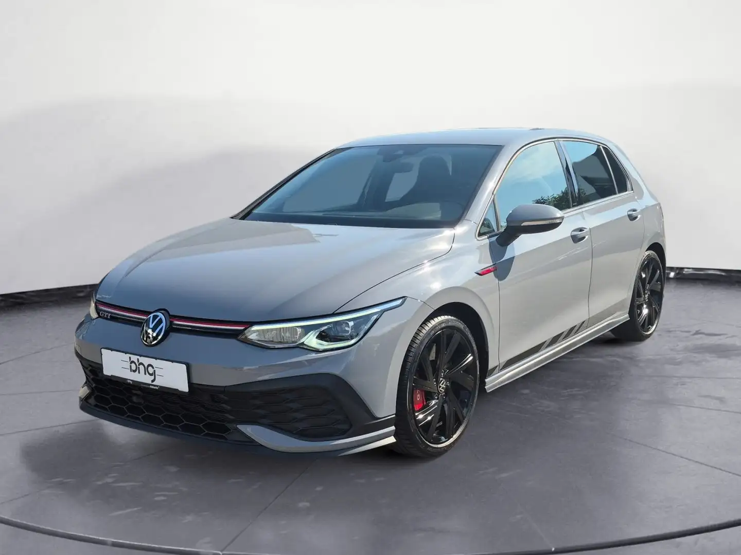 Volkswagen Golf GTI 2.0 TSI DSG Clubsport - Rückfahrkamera Grau - 2