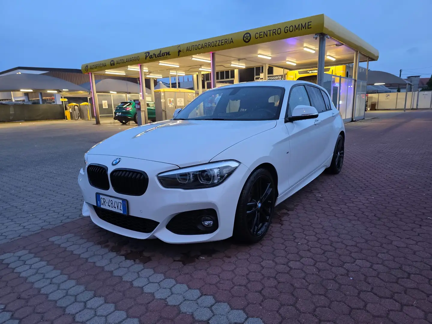BMW 125 Serie 1 F/20-21 2015 125i Msport 224cv 5p auto Alb - 1