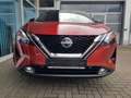 Nissan Qashqai 1.3 DIG-T MHEV Xtronic Tekna+ inkl.2-Farben vorORT Rot - thumbnail 2