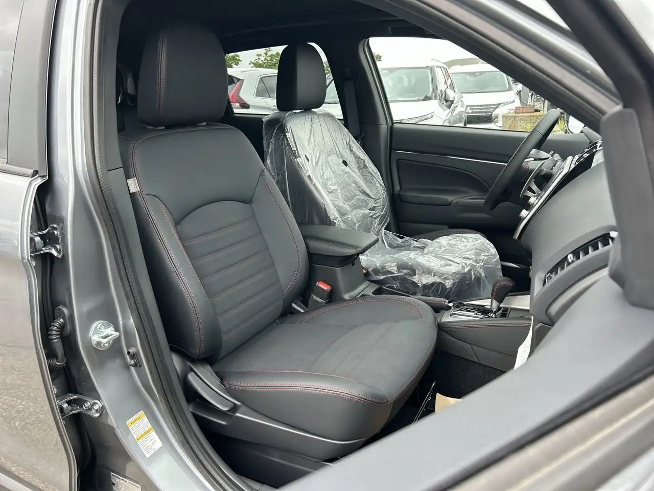 Mitsubishi RVR снимка Mitsubishi RVR