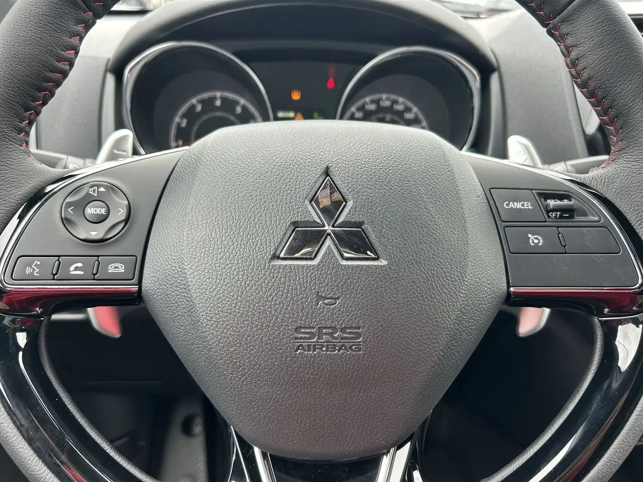 Mitsubishi RVR снимка Mitsubishi RVR