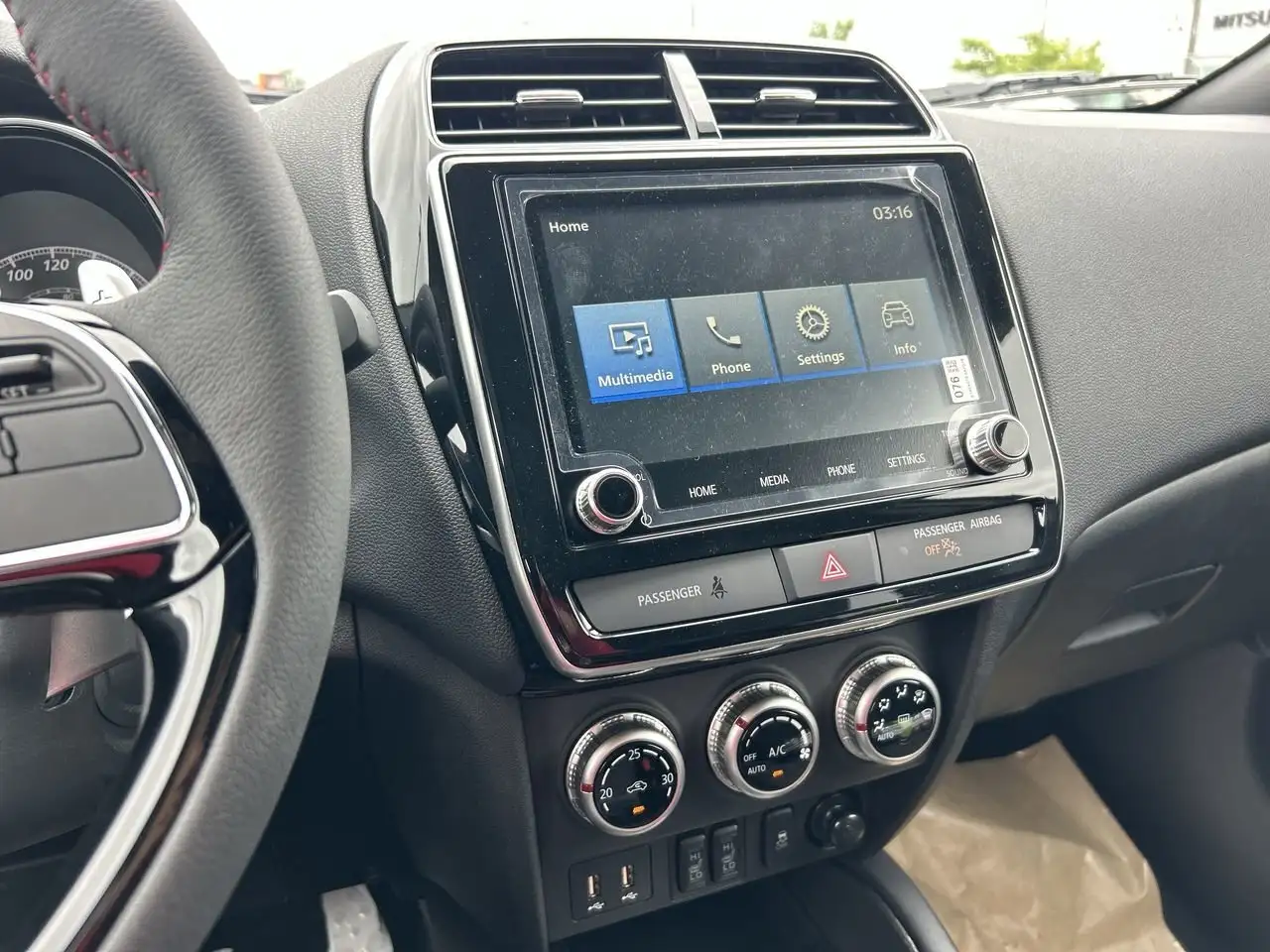 Mitsubishi RVR снимка Mitsubishi RVR