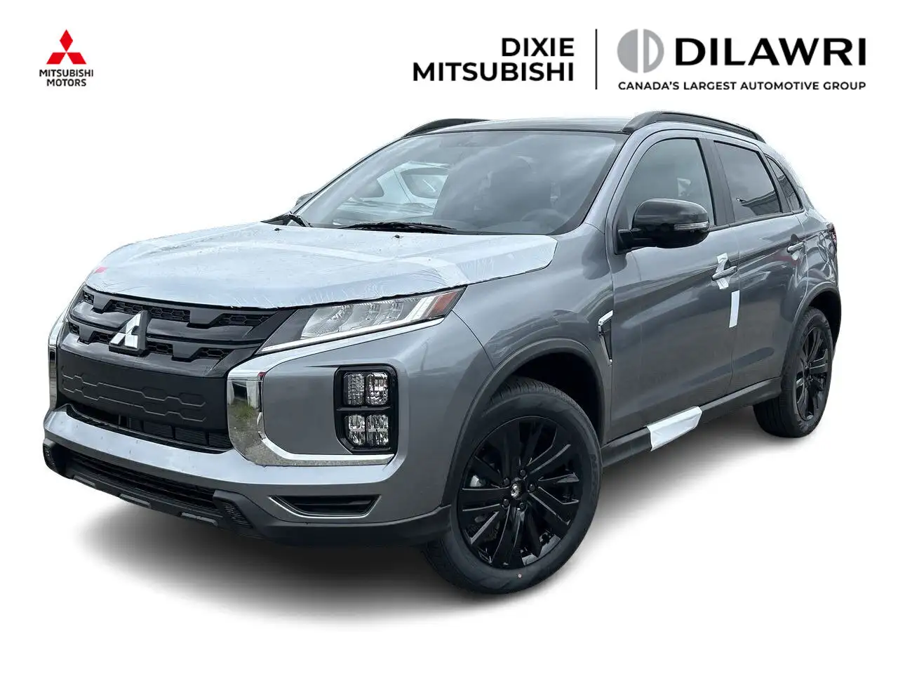 2025 Mitsubishi RVR