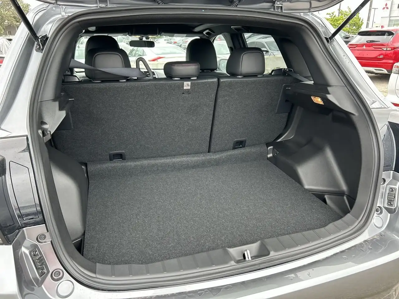 Mitsubishi RVR снимка Mitsubishi RVR
