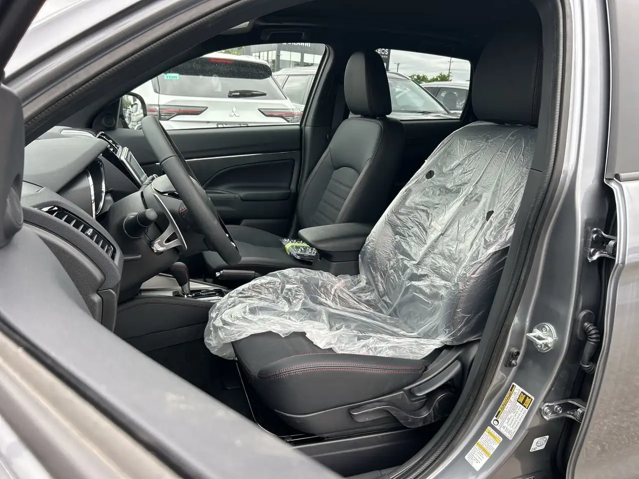 Mitsubishi RVR снимка Mitsubishi RVR
