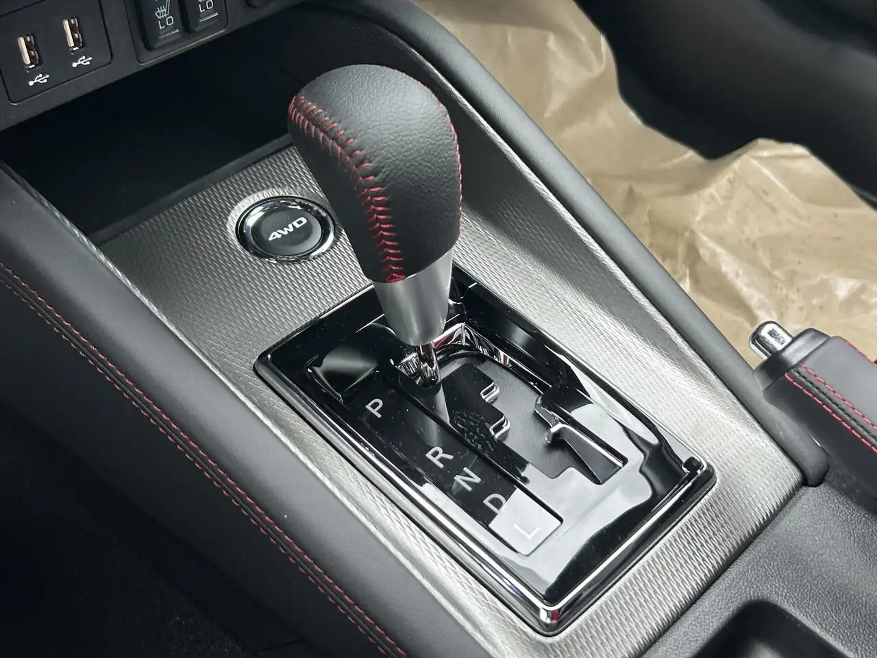 Mitsubishi RVR снимка Mitsubishi RVR