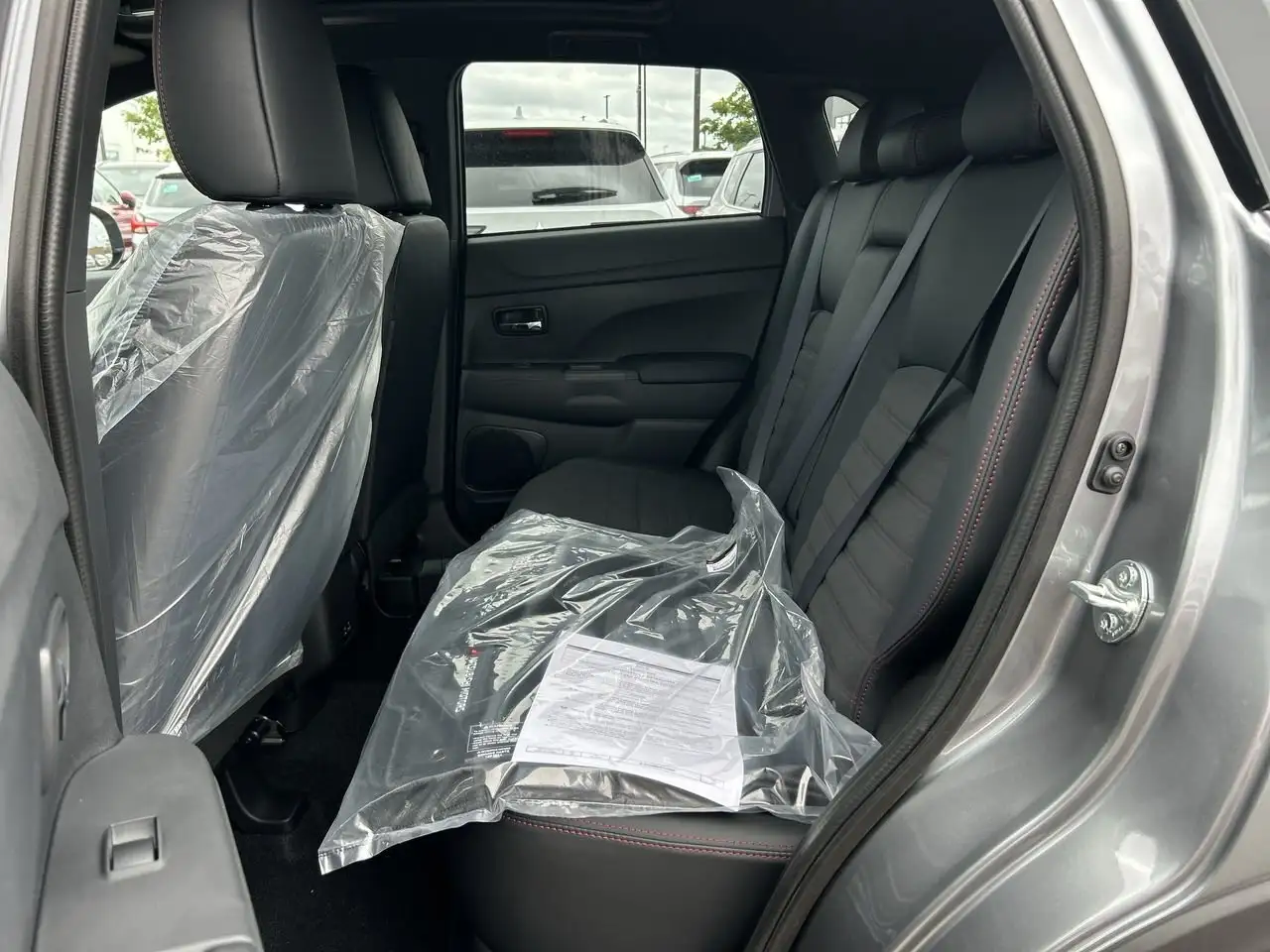 Mitsubishi RVR снимка Mitsubishi RVR