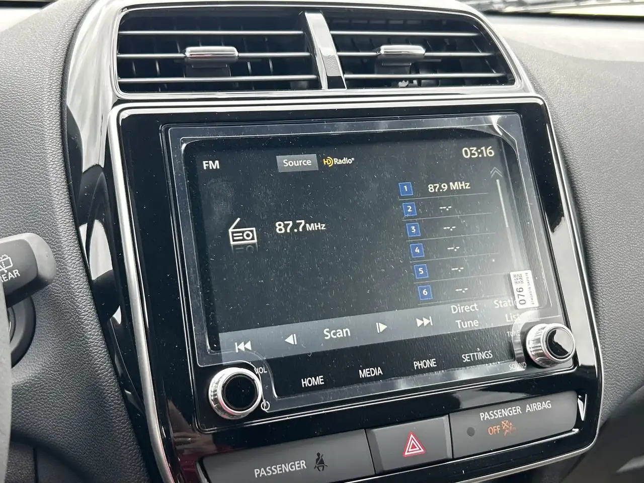 Mitsubishi RVR снимка Mitsubishi RVR
