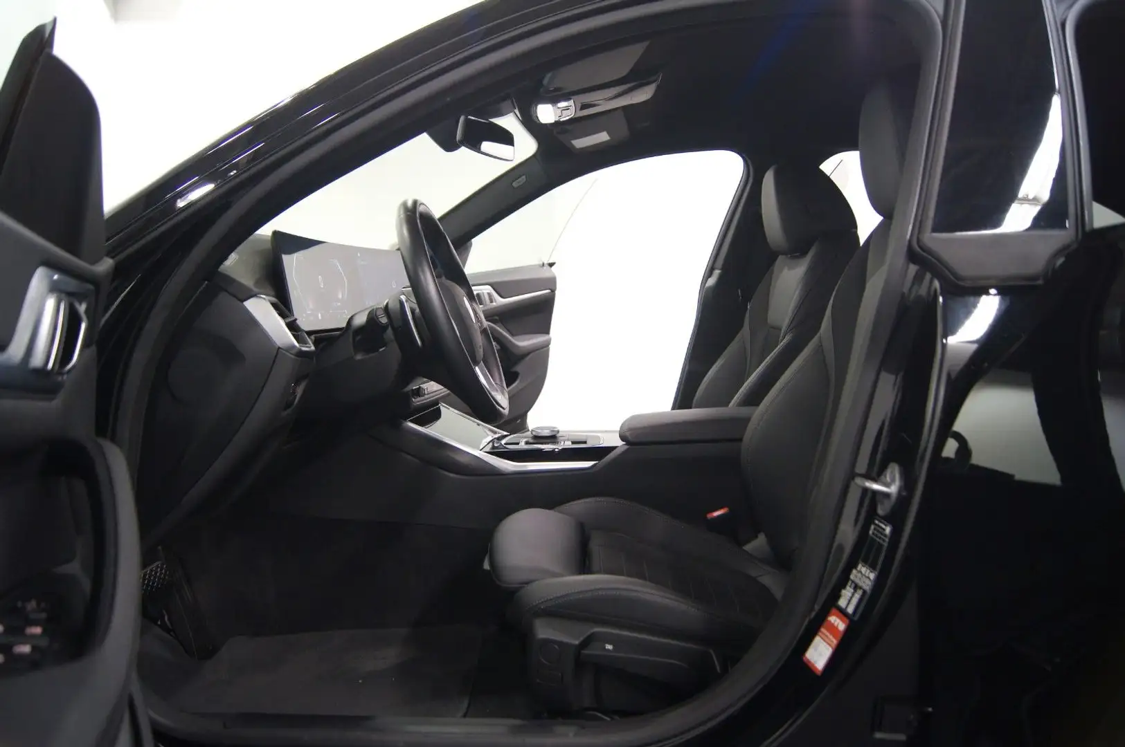 BMW 420 Gran Coup DAB|WIDESCREEN|KAMERA|FACELIFT|PDC Noir - 2