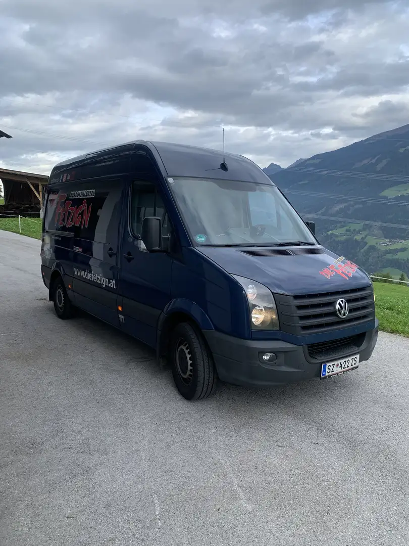 Volkswagen Crafter 35 HR-Kombi Edition MR TDI - 2