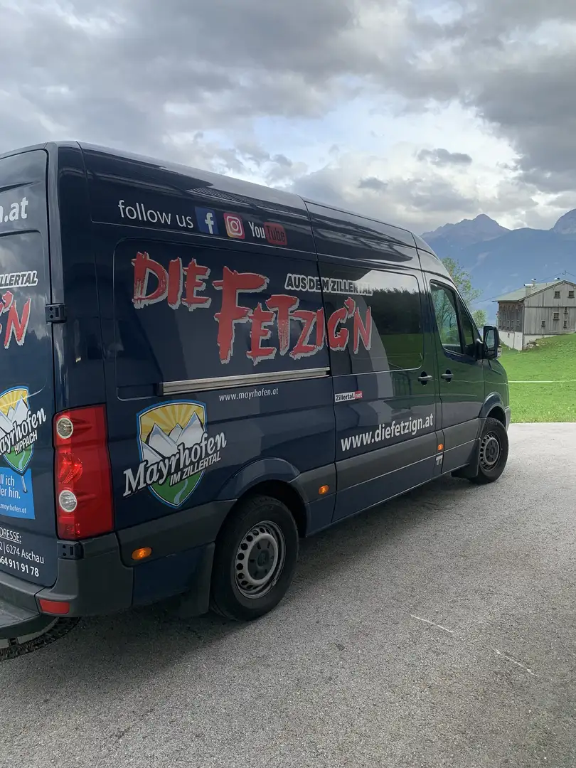 Volkswagen Crafter 35 HR-Kombi Edition MR TDI - 1