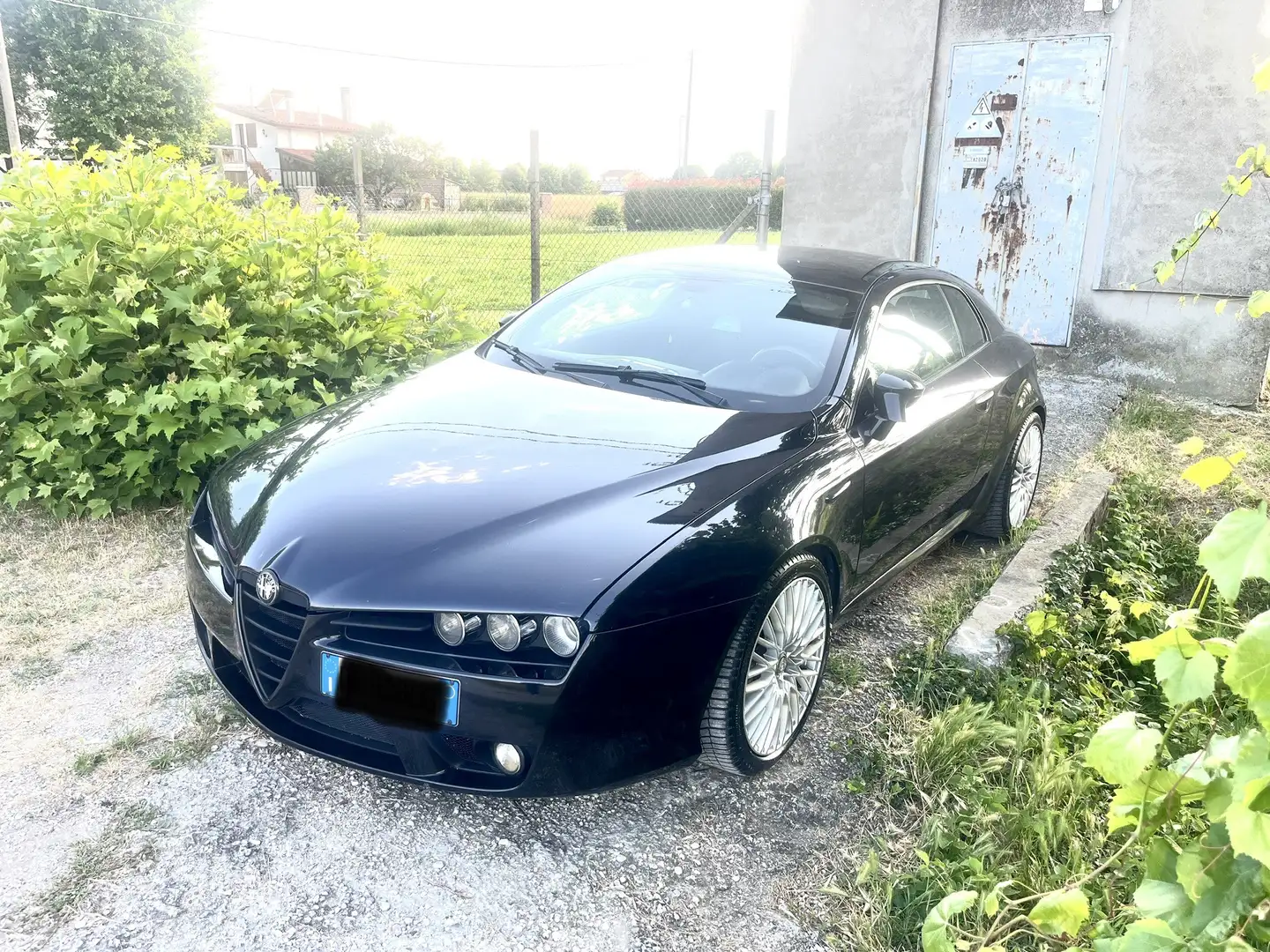 Alfa Romeo Brera 2.4 jtdm Sky Window 210cv - 2
