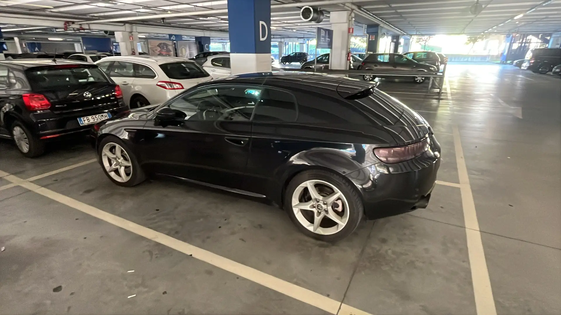 Alfa Romeo Brera 2.4 jtdm Sky Window 210cv - 1