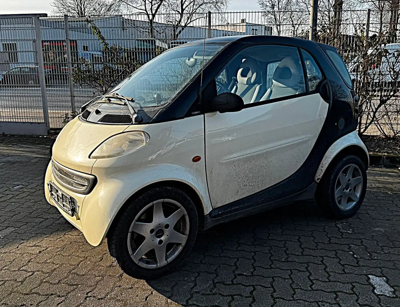 smart Sonstige TÜV 11/2027 Weiß - 1