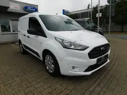 Ford Transit Connect Kasten Trend Autom. Regalsystem