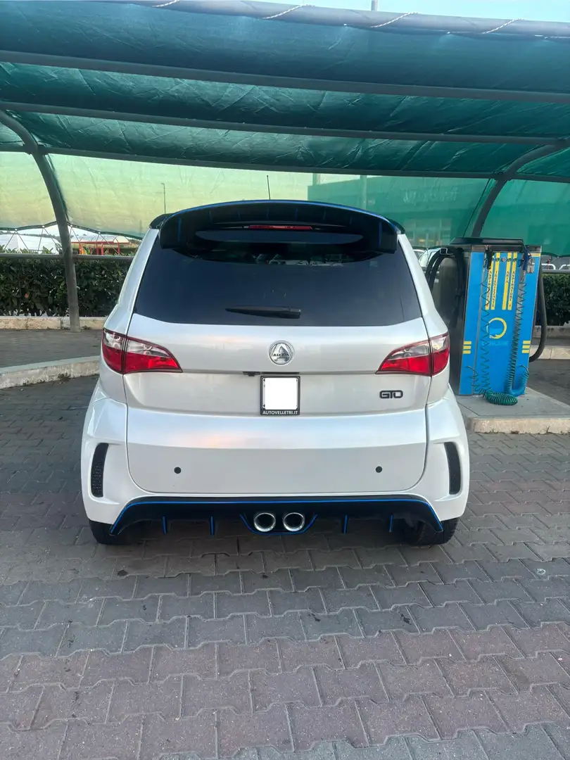 Aixam GTO GTO Bianco - 2