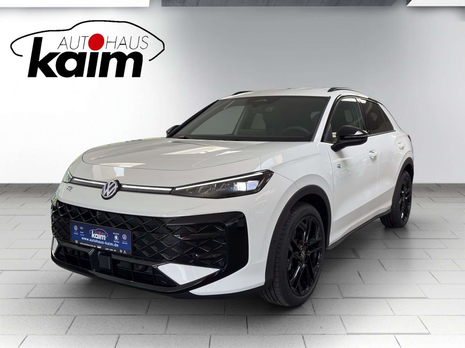 Second hand Volkswagen T-Roc 1.5