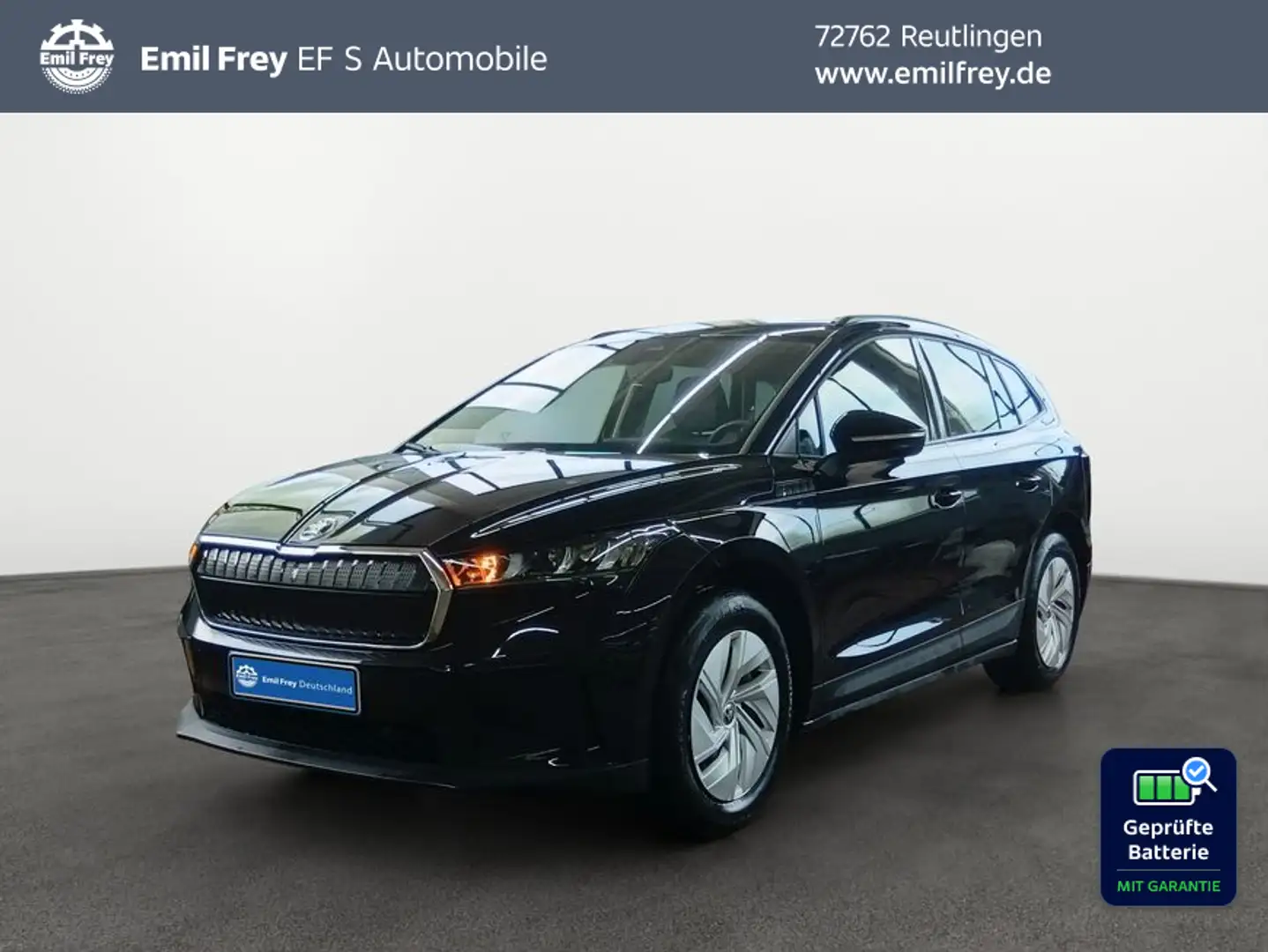SKODA Enyaq