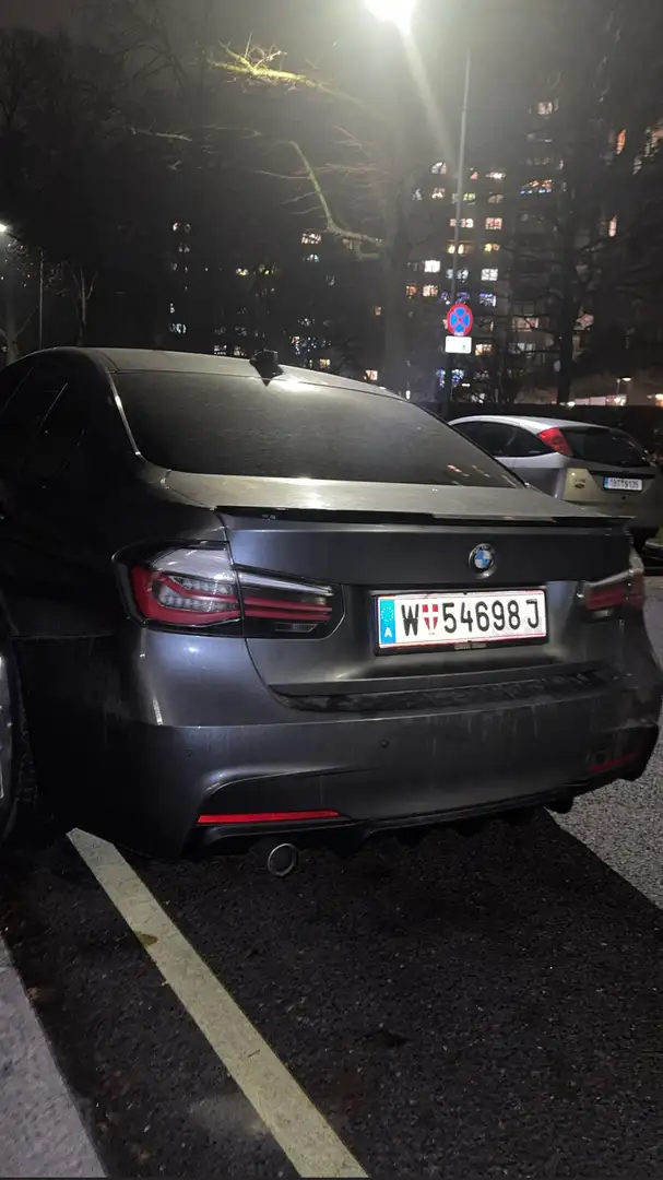 BMW 318 318d M Paket - 2