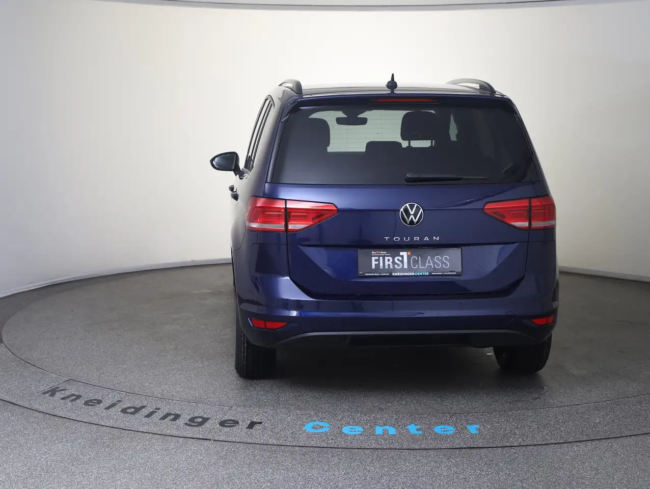 Volkswagen Touran 2026