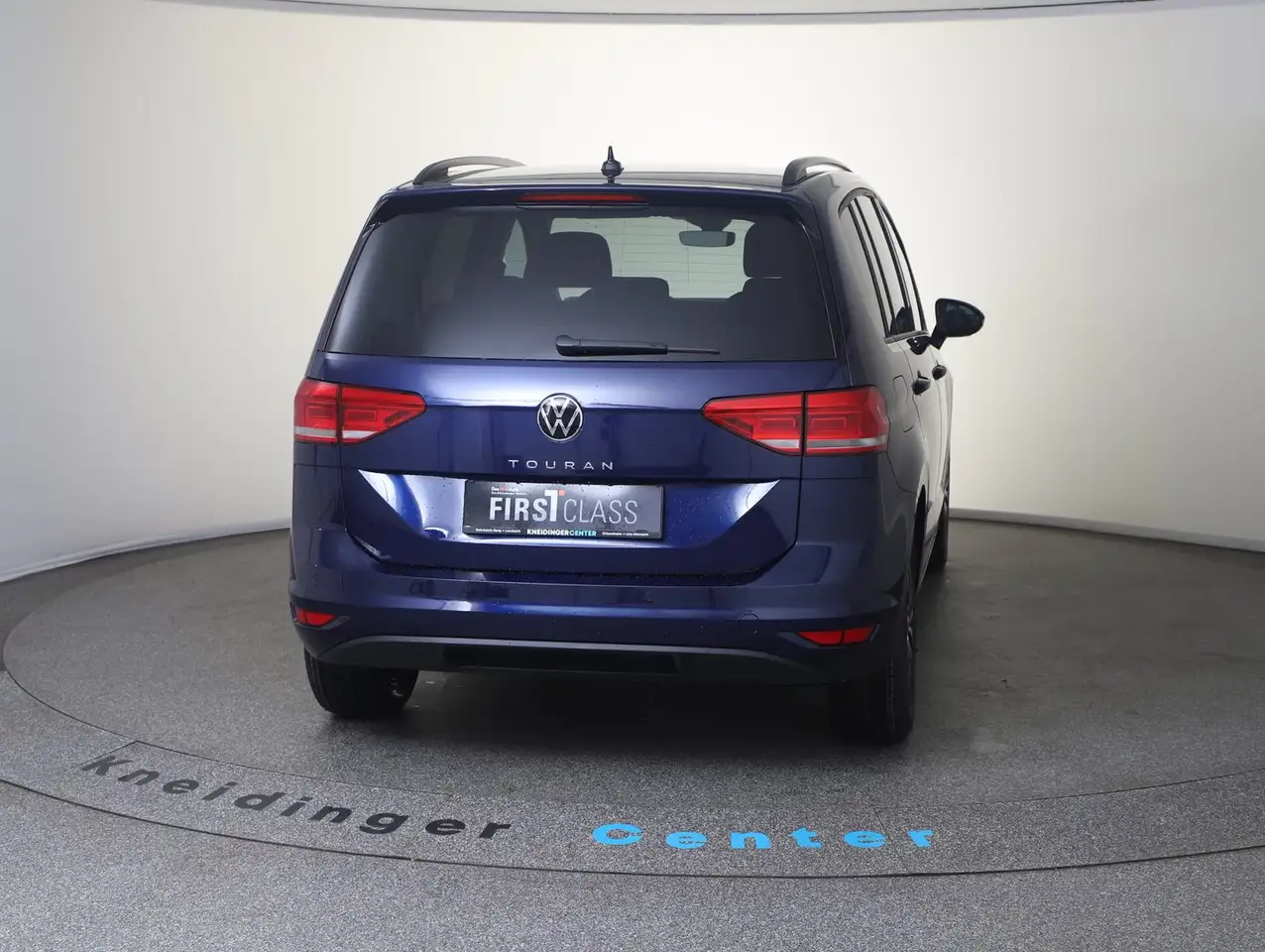 Volkswagen Touran 2026