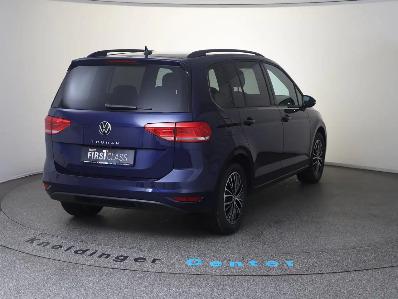 Volkswagen Touran 2026