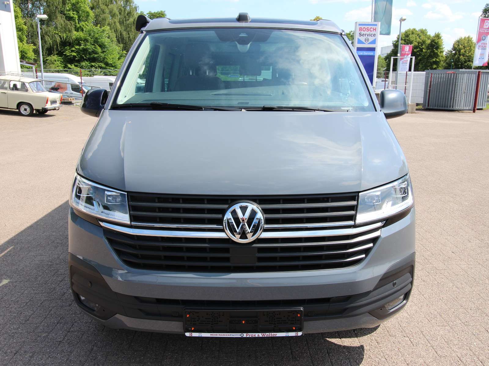 Volkswagen T6.1 California