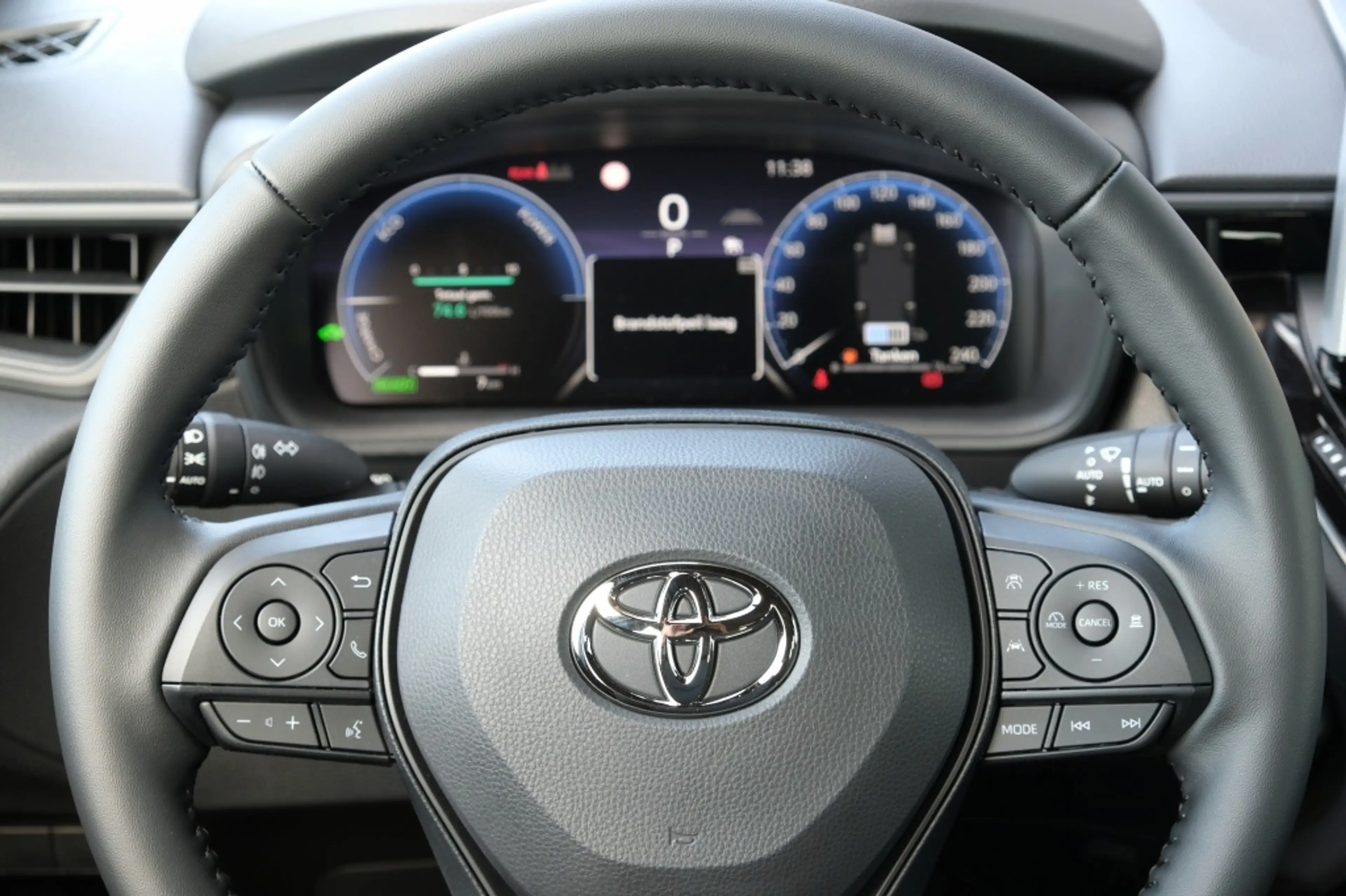Toyota Corolla Cross Hybrid 140 Active Automaat | Safety Pack | Apple C — photo 12