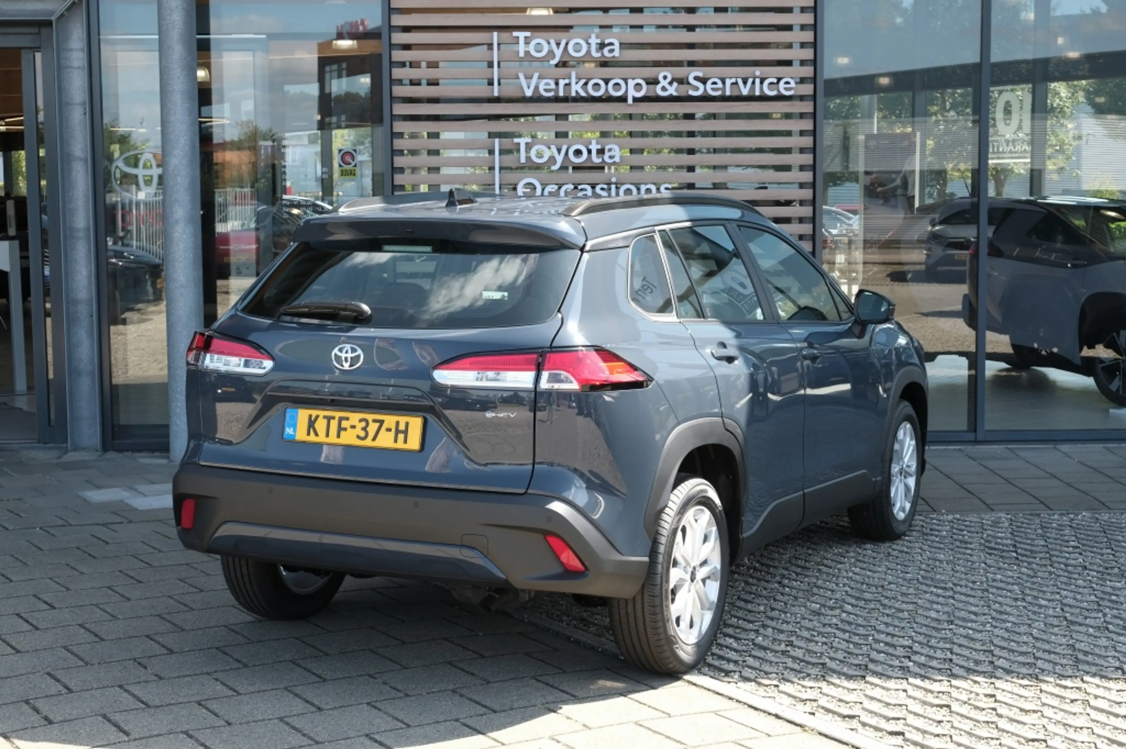 Toyota Corolla Cross Hybrid 140 Active Automaat | Safety Pack | Apple C — photo 5