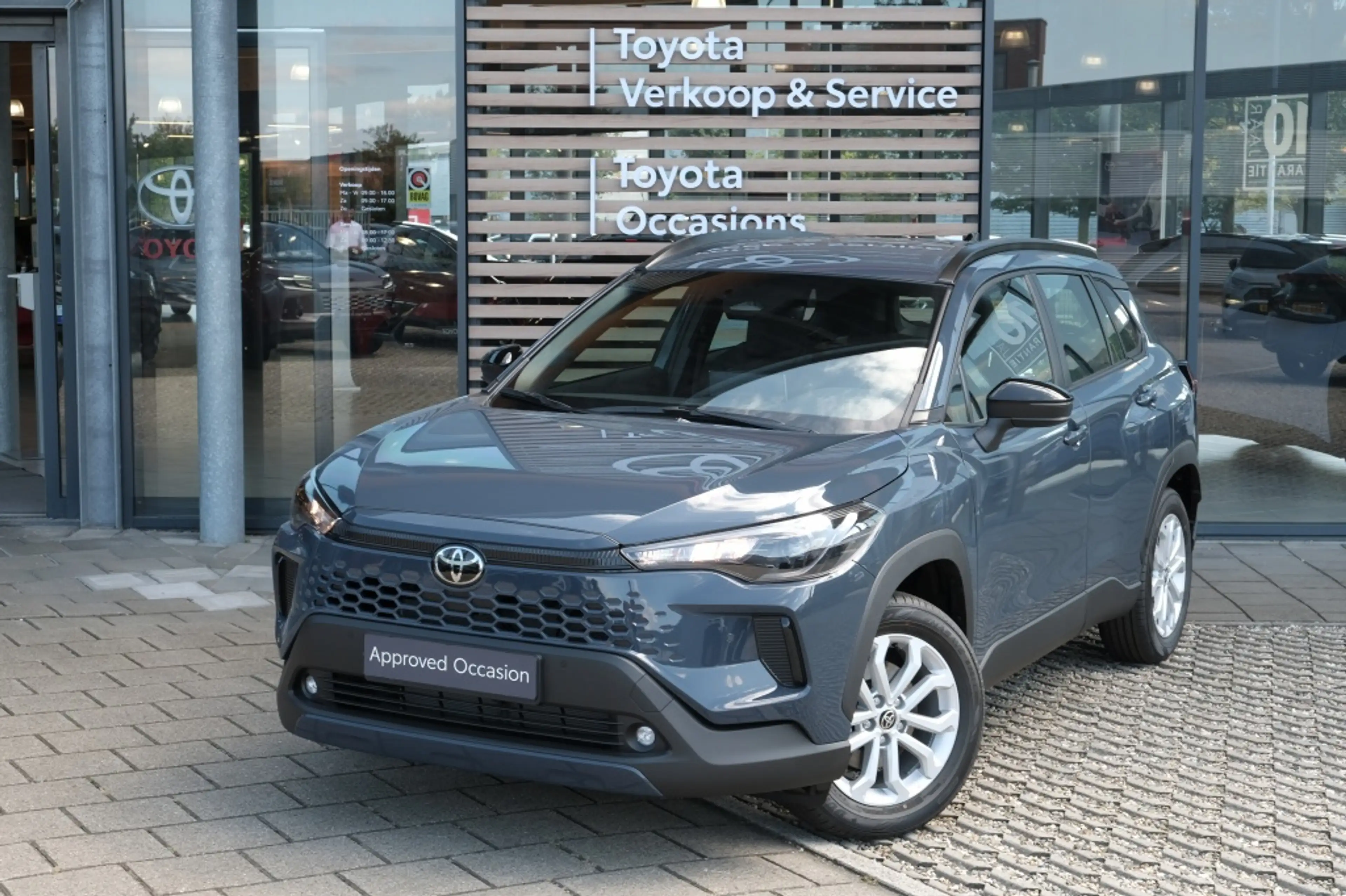 Toyota Corolla Cross Hybrid 140 Active Automaat | Safety Pack | Apple C — photo 8