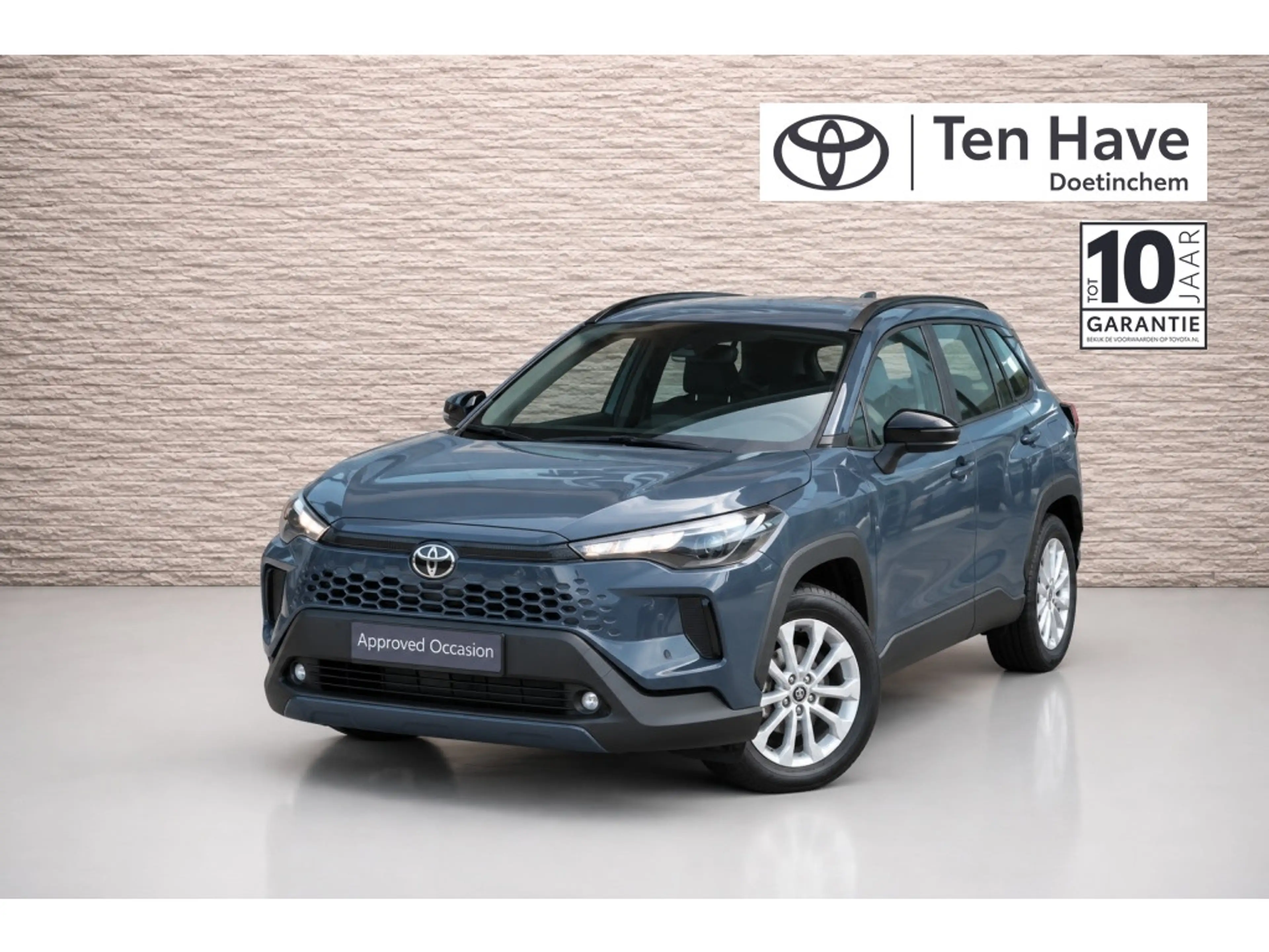 Toyota Corolla Cross Hybrid 140 Active Automaat | Safety Pack | Apple C