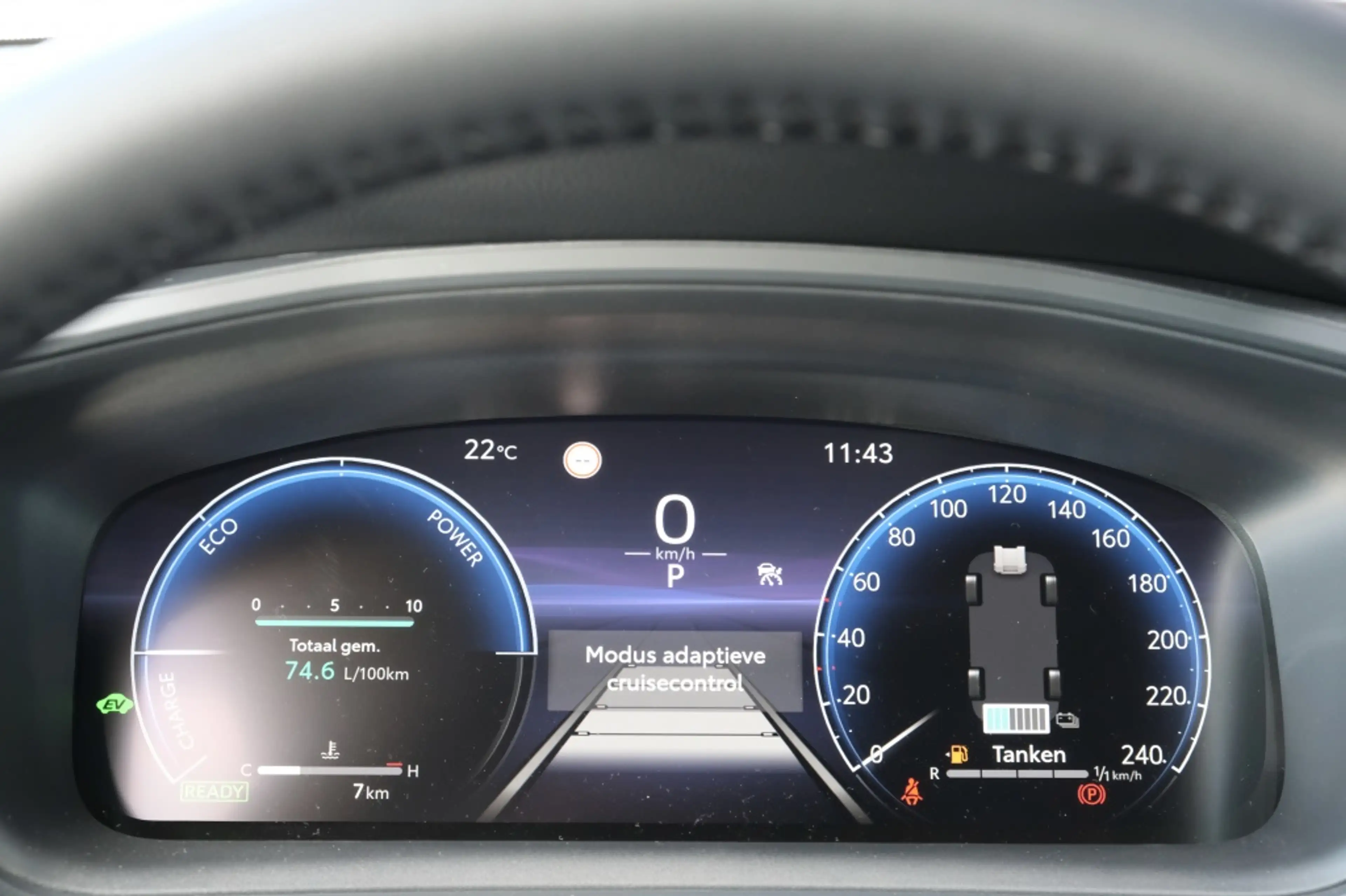 Toyota Corolla Cross Hybrid 140 Active Automaat | Safety Pack | Apple C — photo 3