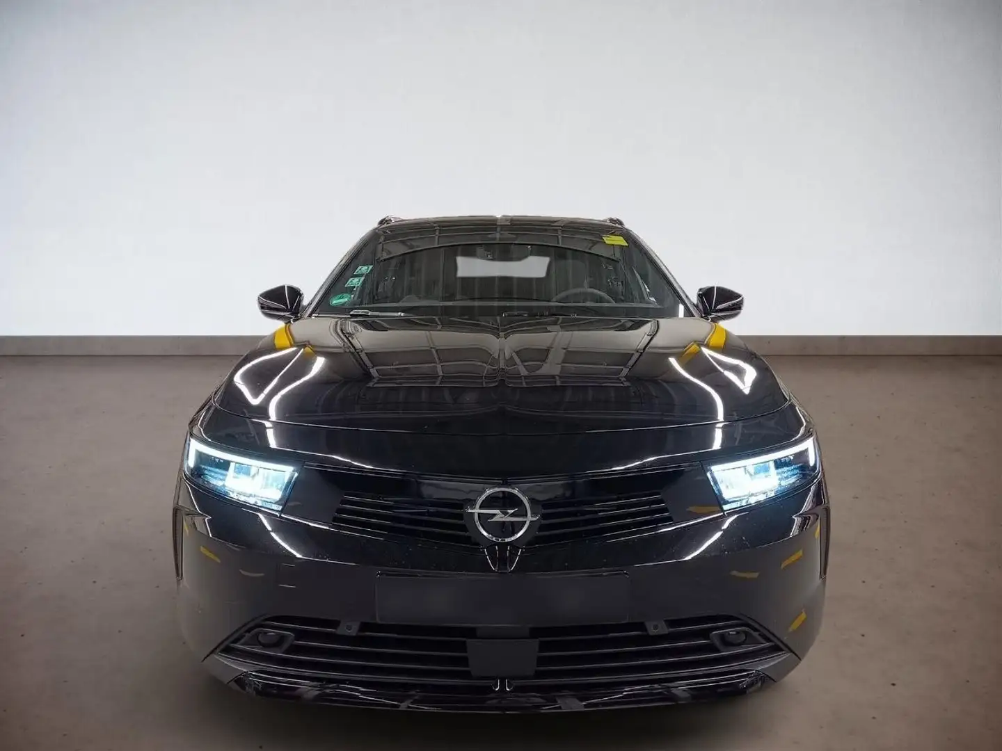 Opel Astra L ST Edition*AHK*NAVI*KAMERA*ACC*SITZHEIZU Schwarz - 2