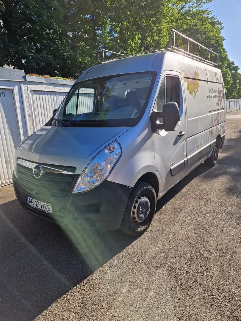 Opel Movano 2.3 CDTI L1H1 DPF 2WD VA - 2