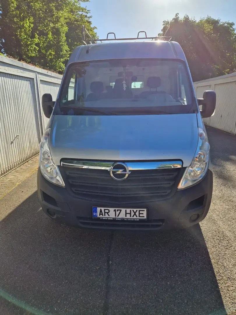 Opel Movano 2.3 CDTI L1H1 DPF 2WD VA - 1