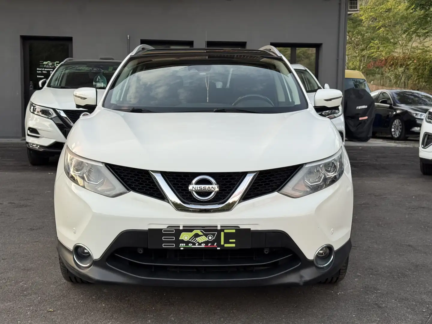 Nissan Qashqai 1.5 dci Tekna dpf - 2