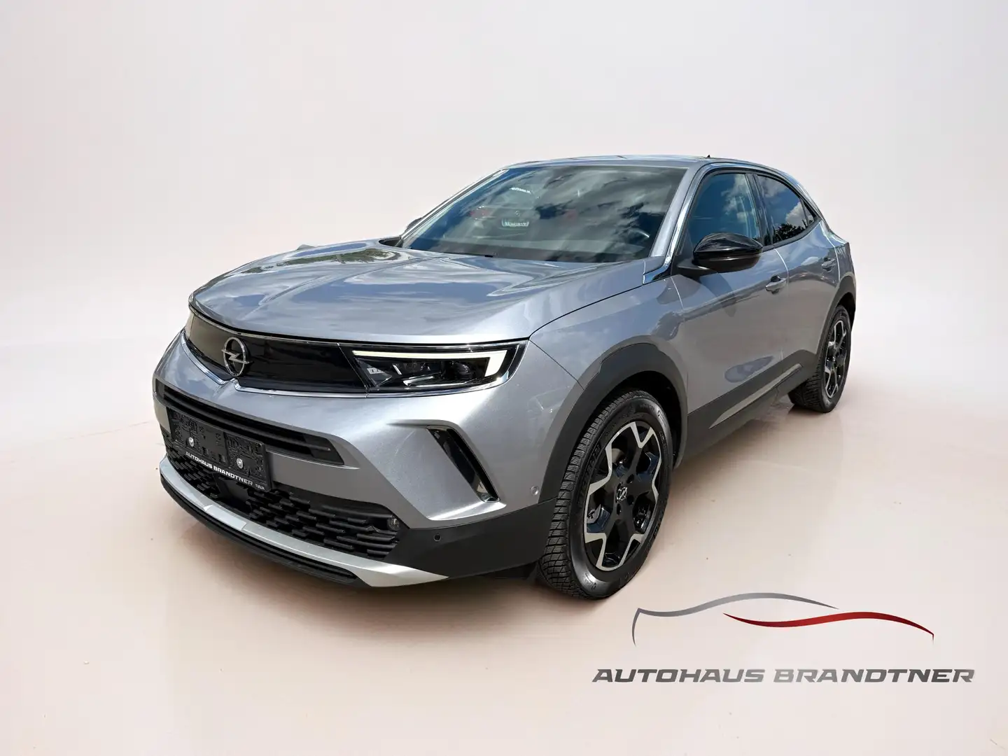 Opel Mokka Ultimate Grau - 1
