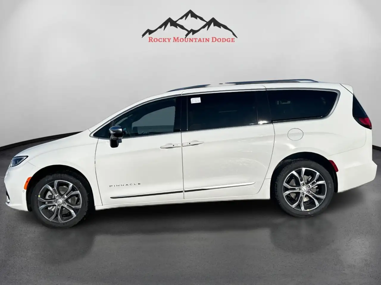 2026 Chrysler Pacifica