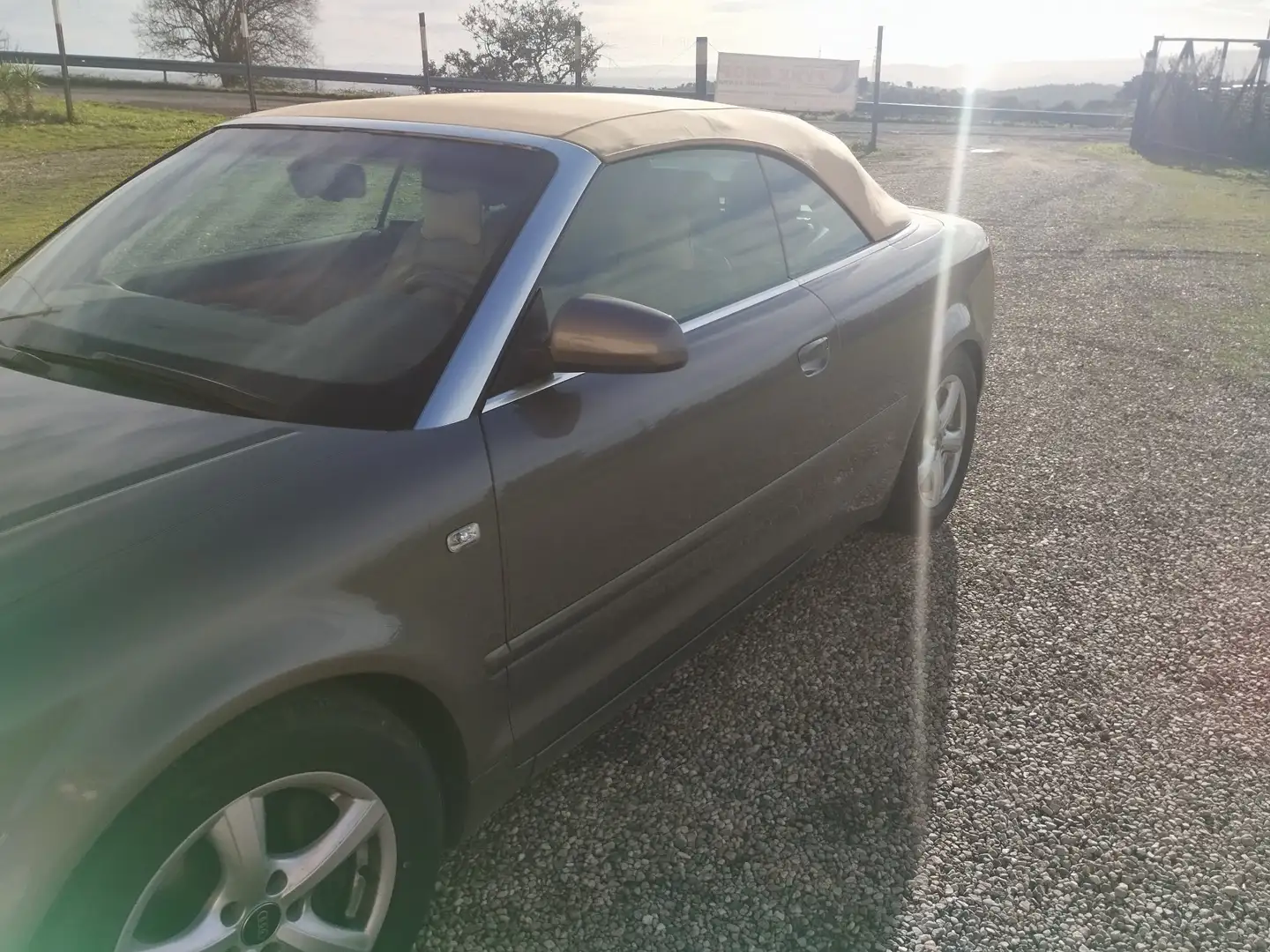 Audi A4 Cabrio 3.0 V6 tdi quattro tiptronic FAP 4x4 - 2